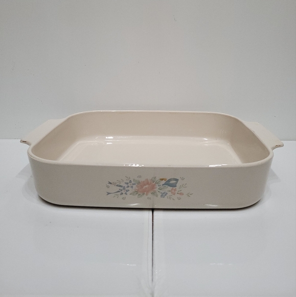 Corningware Kitchen Vintage Corning Ware Symphany Lasagna Pan